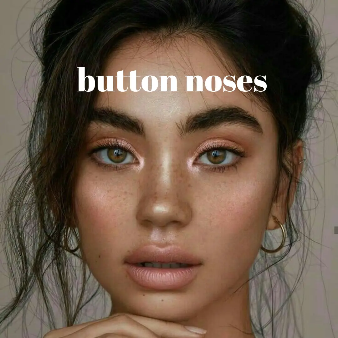button nose