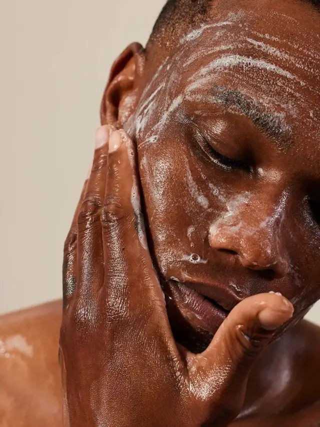 15 ingredients for men to look out for in their face wash